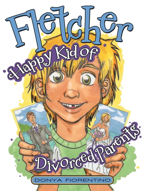 Fletcher: Happy Kid of Divorced Parents