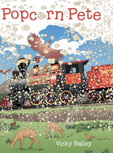 Popcorn Pete