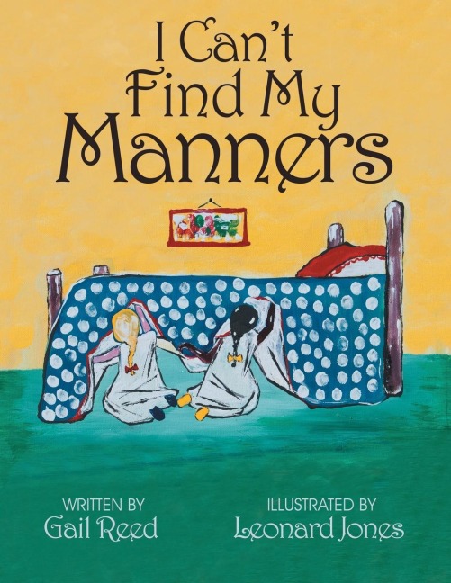 I Cant Find My Manners