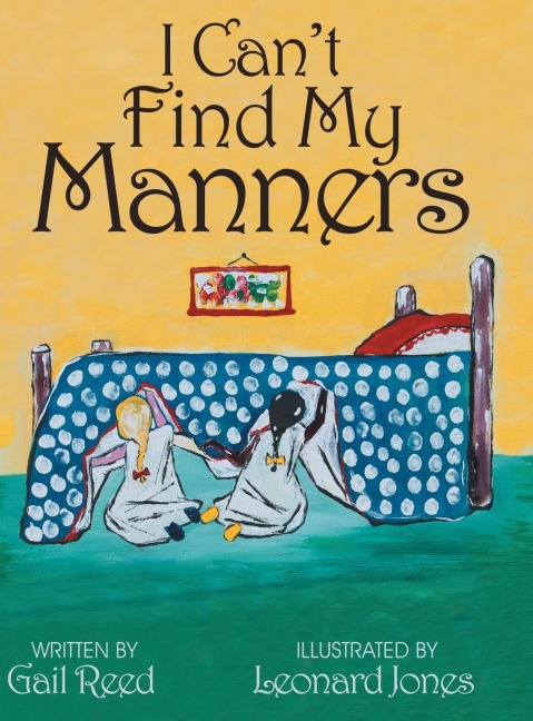I Cant Find My Manners