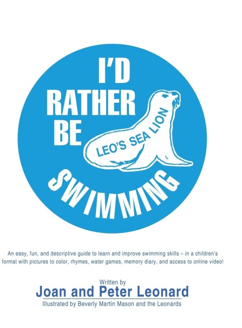 Id Rather Be Swimming!