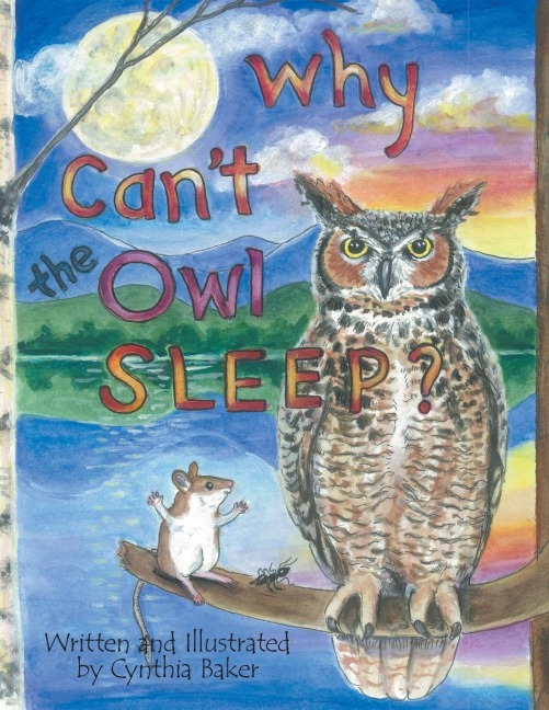 Why Cant the Owl Sleep?