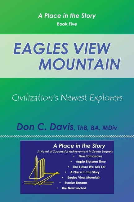 Eagles View Mountain: Civilizations Newest Explorers