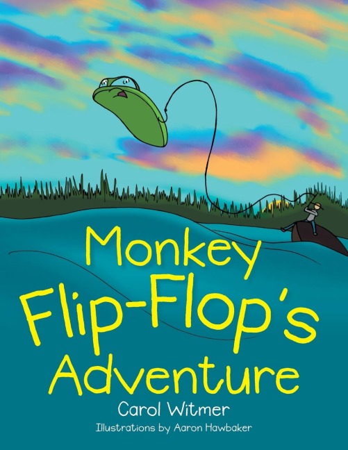 Monkey Flip-Flops Adventure