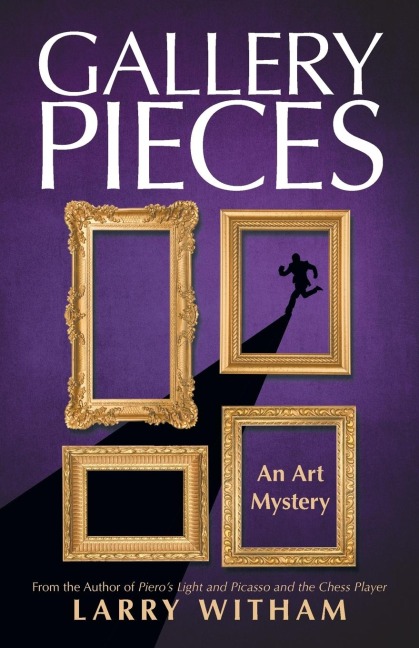 Gallery Pieces: An Art Mystery