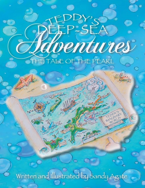 Teddys Deep-Sea Adventures: The Tale of the Pearl