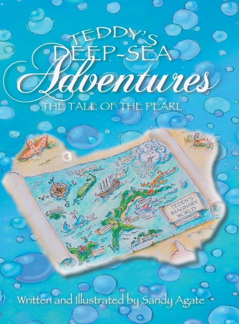 Teddys Deep-Sea Adventures: The Tale of the Pearl