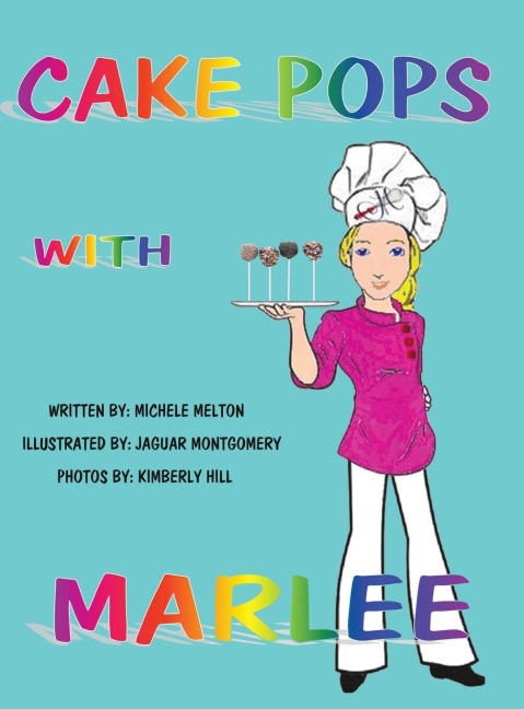 Cake Pops with Marlee