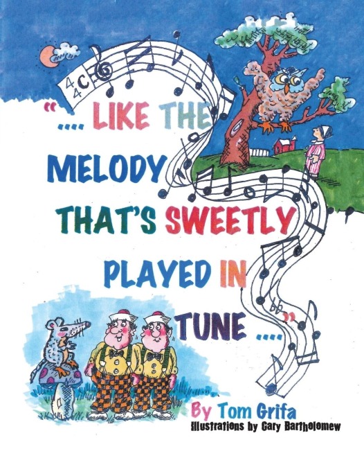 Like the Melody thats Sweetly Played in Tune