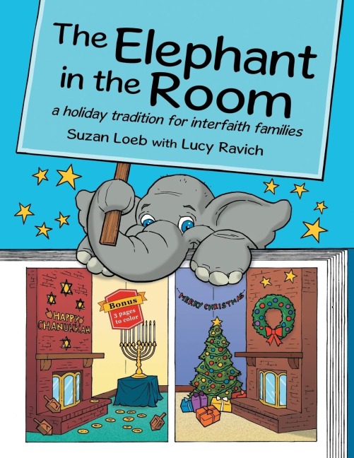 The Elephant in the Room: a holiday tradition for interfaith families