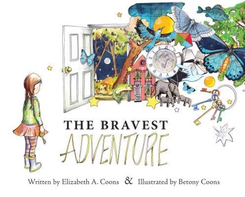 Coons, E: BRAVEST ADV