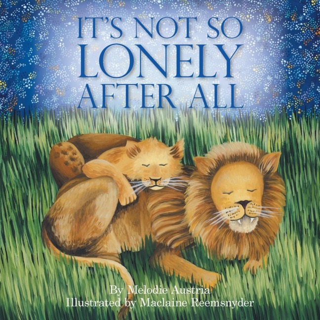 Its Not So Lonely After All