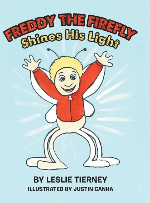 Freddy the Firefly Shines His Light