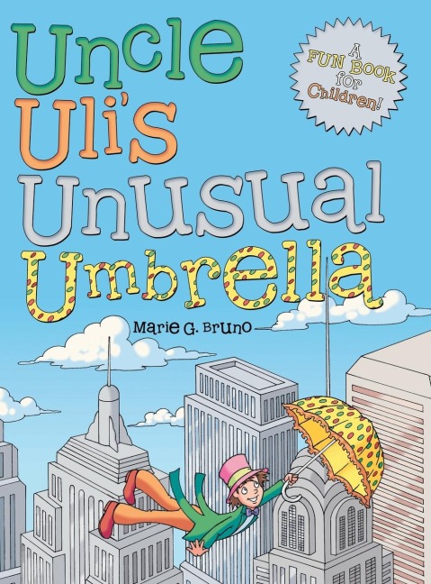 Uncle Ulis Unusual Umbrella