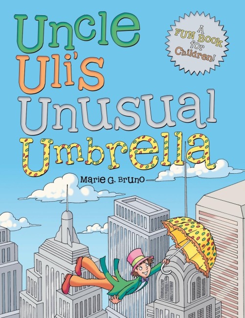Uncle Ulis Unusual Umbrella