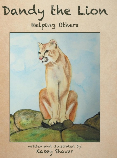 Dandy the Lion: Helping Others