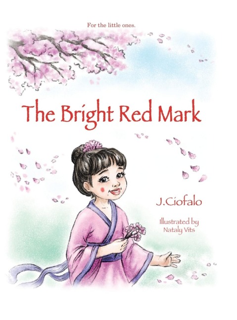 The Bright Red Mark