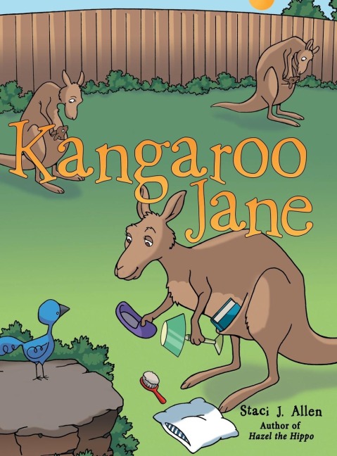 Kangaroo Jane