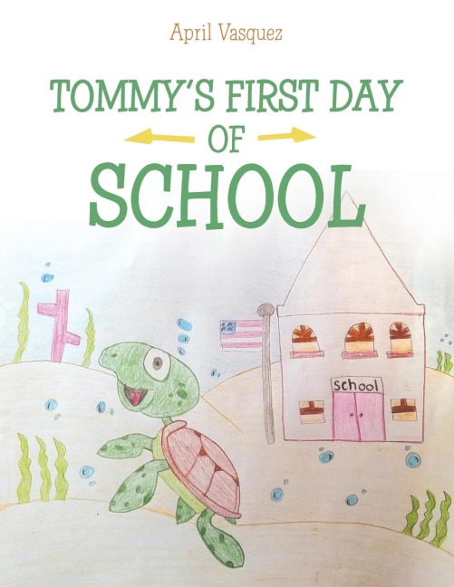 Tommys First Day of School