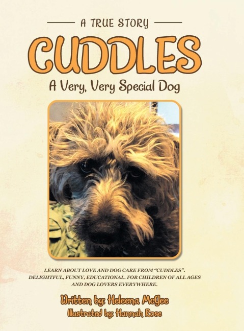 Cuddles: A Very, Very Special Dog