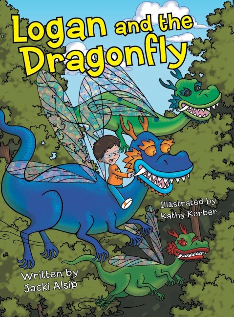 Logan and the Dragonfly