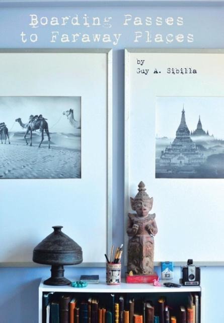 Boarding Passes to Faraway Places