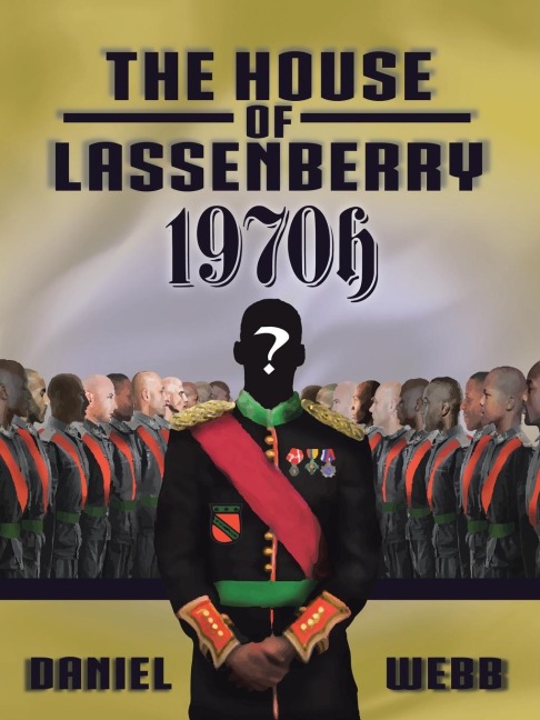 The House of Lassenberry 1970h