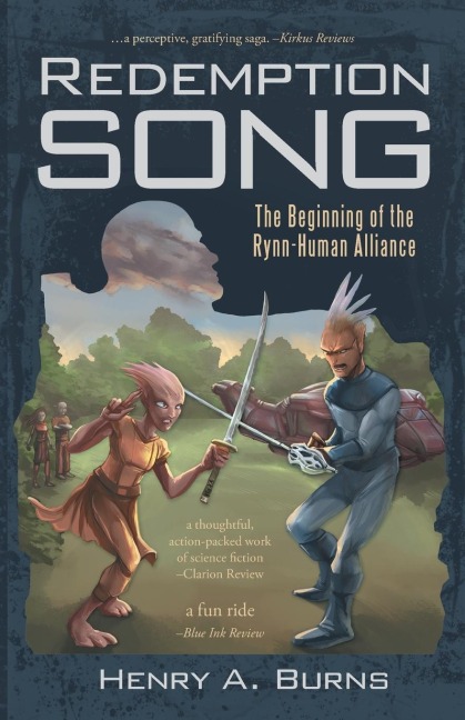Redemption Song: The Beginning of the Rynn-Human Alliance