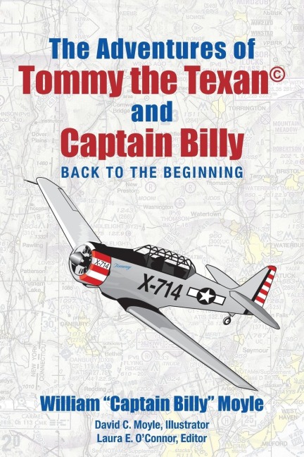 The Adventures of Tommy the Texan(c) and Captain Billy: Back to the Beginning
