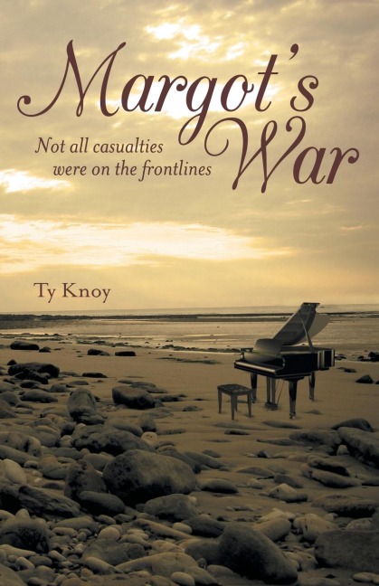 Margots War: Not all casualties were on the frontlines