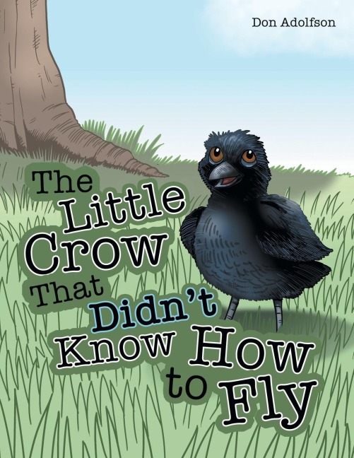 The Little Crow That Didnt Know How to Fly