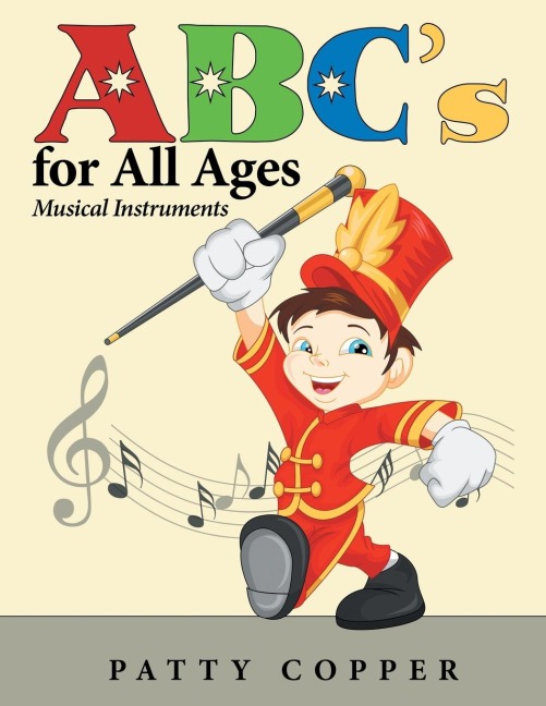 ABCs for All Ages: Musical Instruments