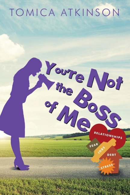 Youre Not the Boss of Me