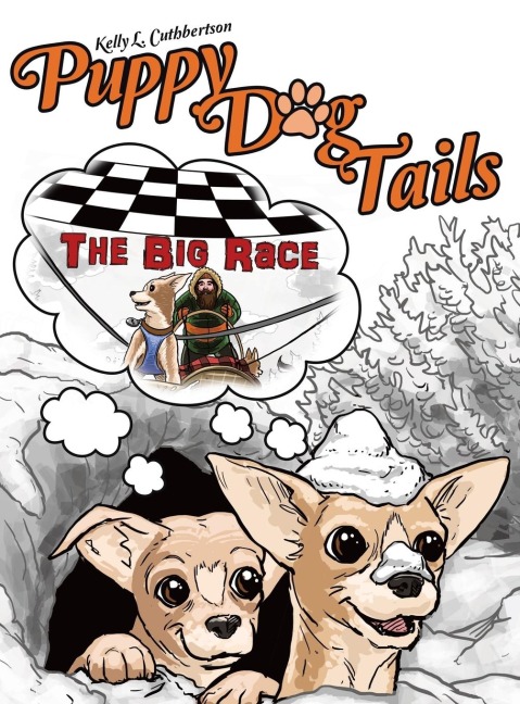 Puppy Dog Tails: The Big Race