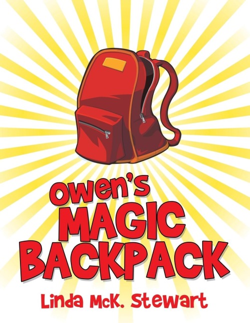 OwenS Magic Backpack