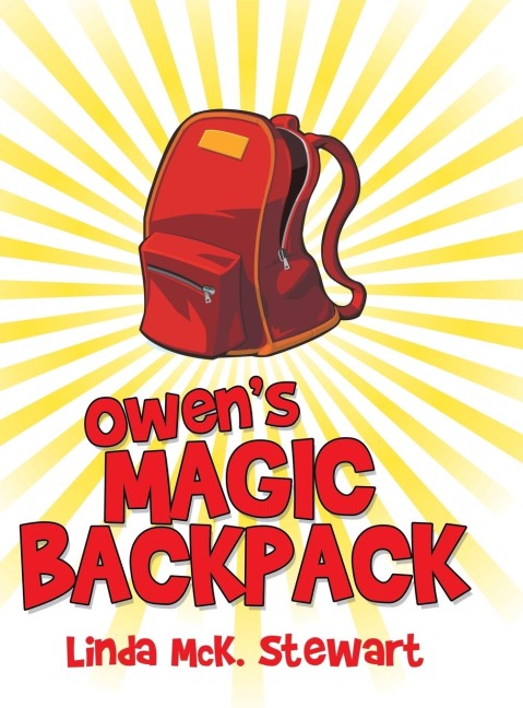 OwenS Magic Backpack