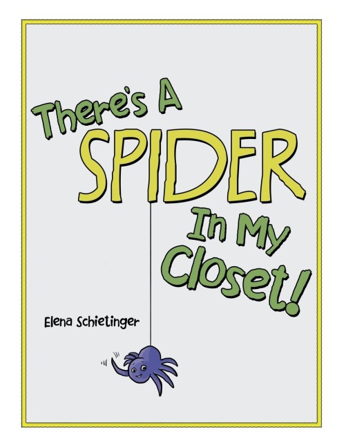 ThereS a Spider in My Closet!