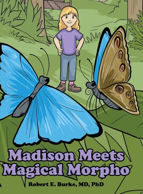 Madison Meets Magical Morpho