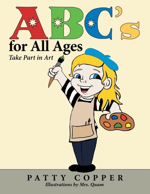 Abcs for All Ages: Take Part in Art