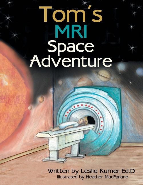 Toms MRI Space Adventure
