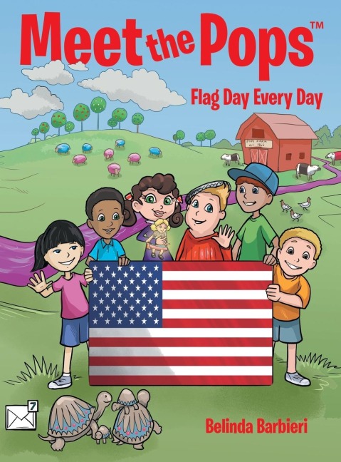 Meet the Pops(TM): Flag Day Every Day