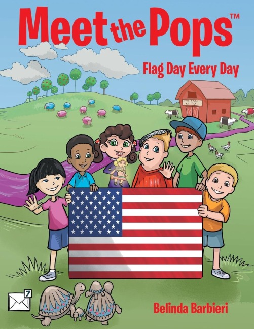 Meet the Pops(TM): Flag Day Every Day