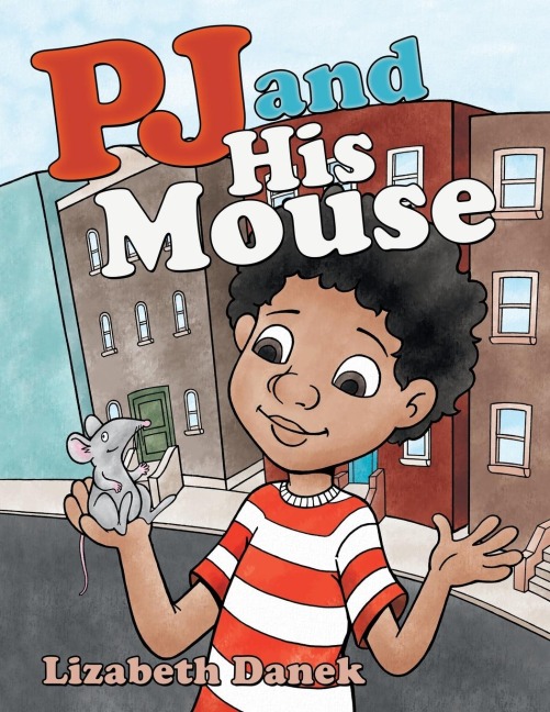 Pj and His Mouse