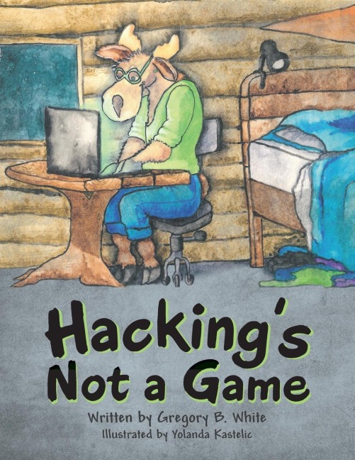 Hackings Not a Game