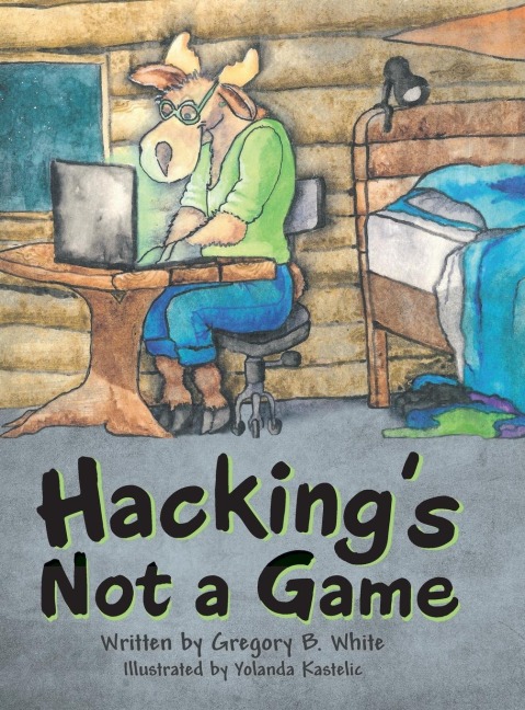 Hackings Not a Game