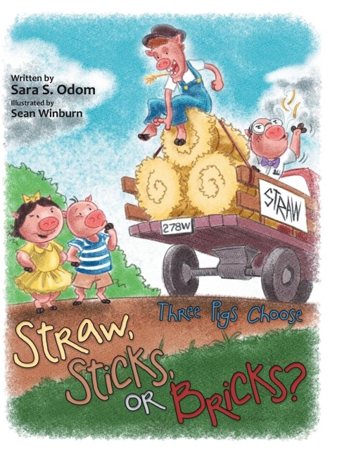 Straw, Sticks, or Bricks?: Three Pigs Choose