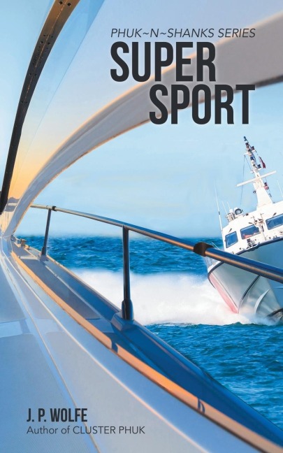 Super Sport: Phuk~N~Shanks Series