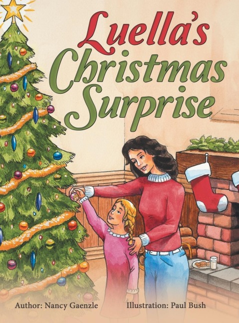 LuellaS Christmas Surprise
