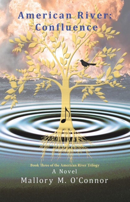 American River: Confluence: Book Three of the American River Trilogy