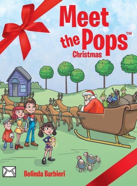Meet the Pops: Christmas